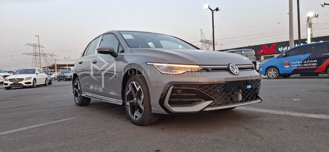 Volkswagen Golf GOLF 8 2025
