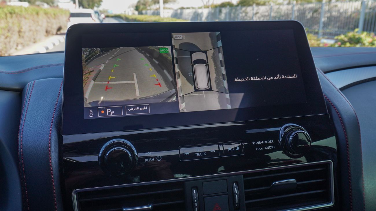 نيسان باترول Nismo V8