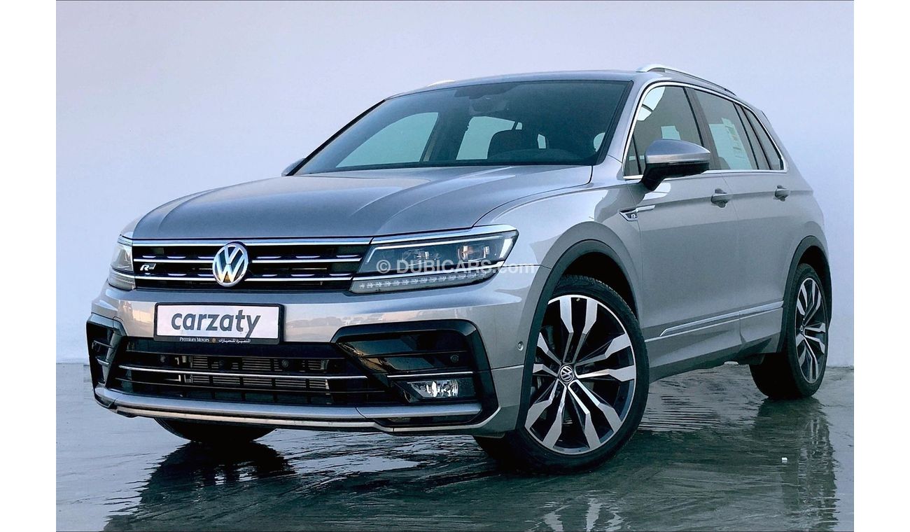 Volkswagen Tiguan R-Line