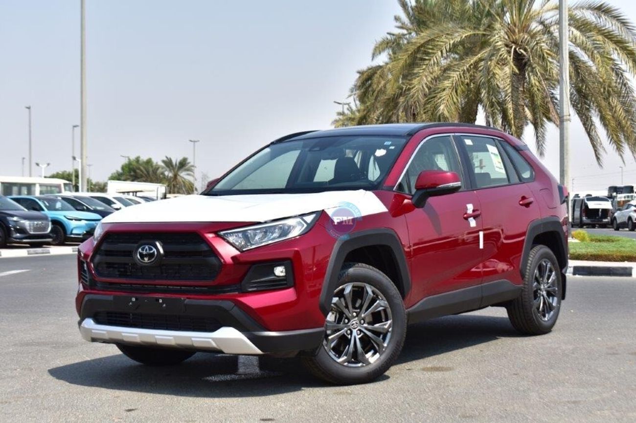 Toyota RAV4 Adventure 2.5L Petrol