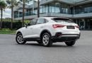 Audi Q3 Q3 Sportback | 2,350 P.M | 0% Downpayment | Audi Warranty!