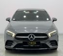 Mercedes-Benz A 200 AMG 2020 Mercedes Benz A200 AMG Sportback, Warranty, Full Mercedes Service History, GCC