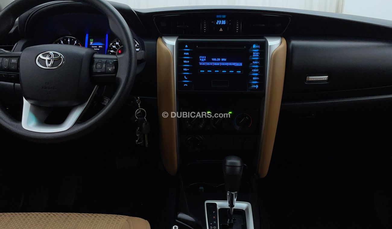 Toyota Fortuner EXR 2.7 | Zero Down Payment | Free Home Test Drive