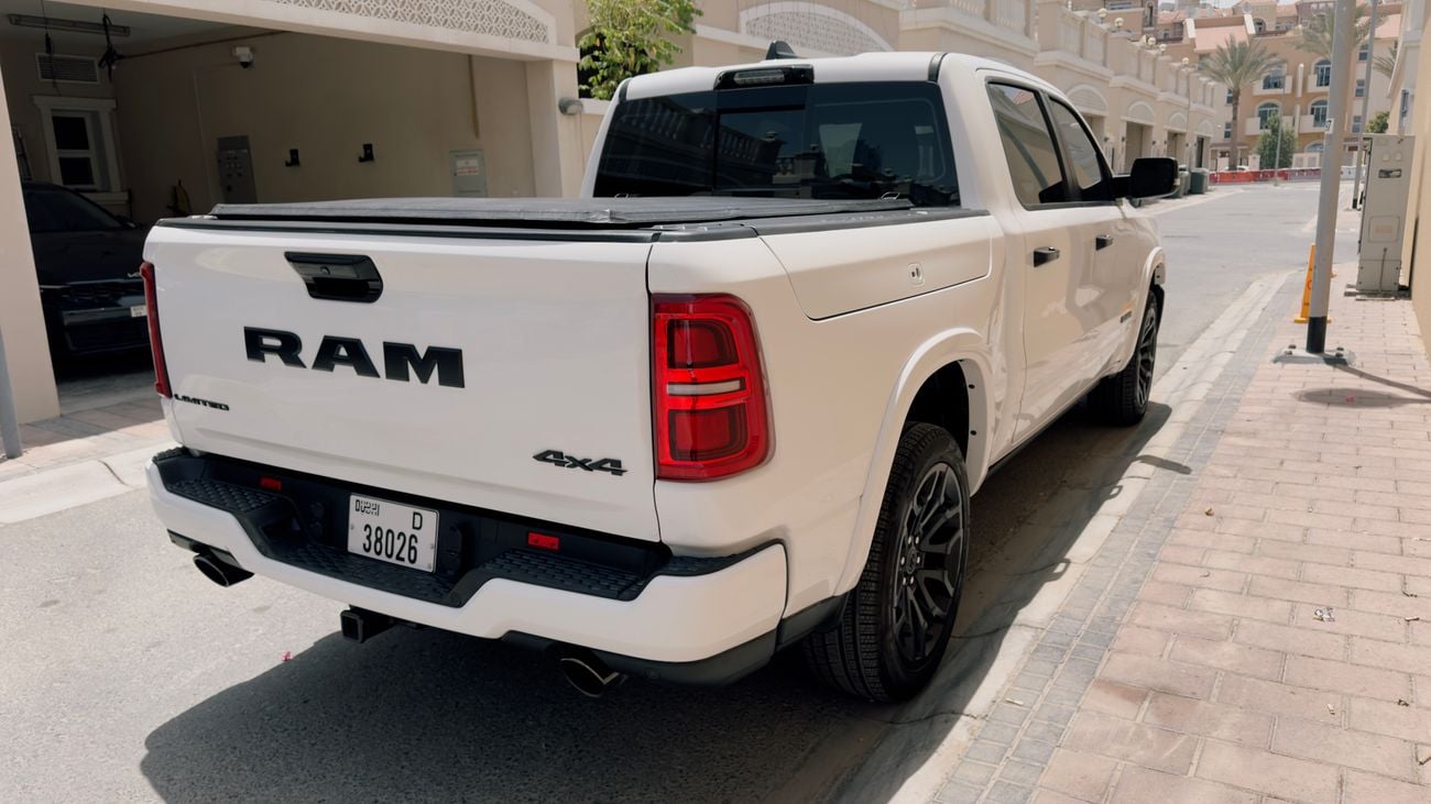 RAM 1500