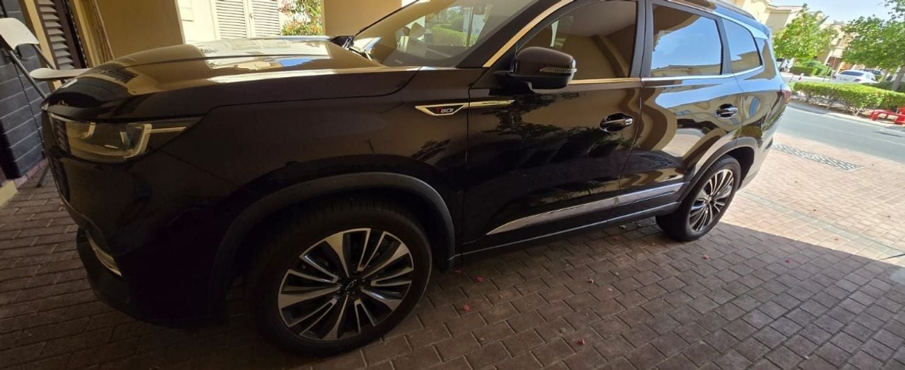 شيري تيجو 8 برو ماكس Flagship