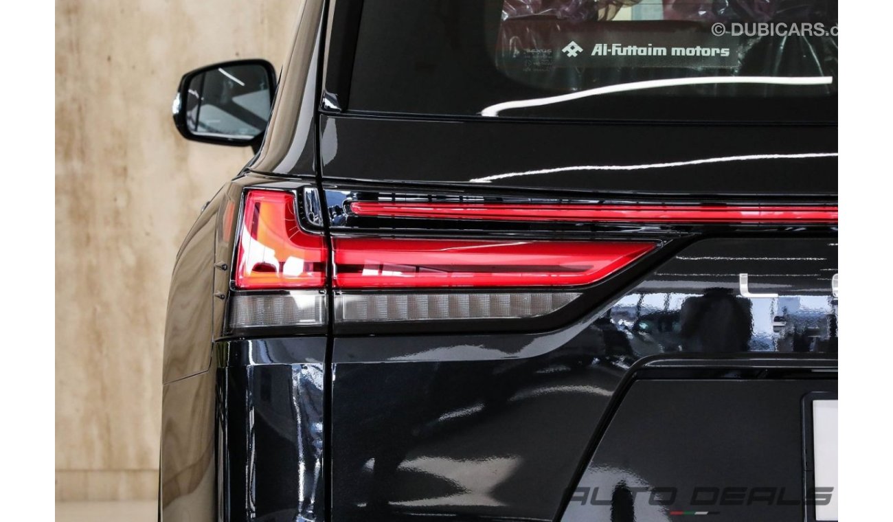 Lexus LX600 Sport Prestige | 2023 - GCC - Warranty Available | 3.5L V6