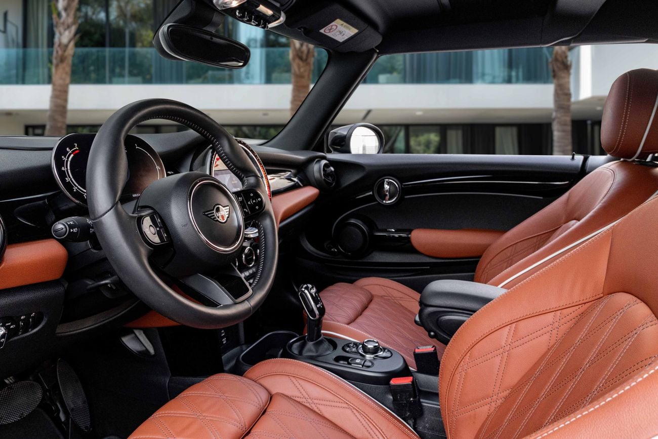 Mini Cooper Cooper S Cabrio | 1,567 P.M | 0% Downpayment | WARRANTY!