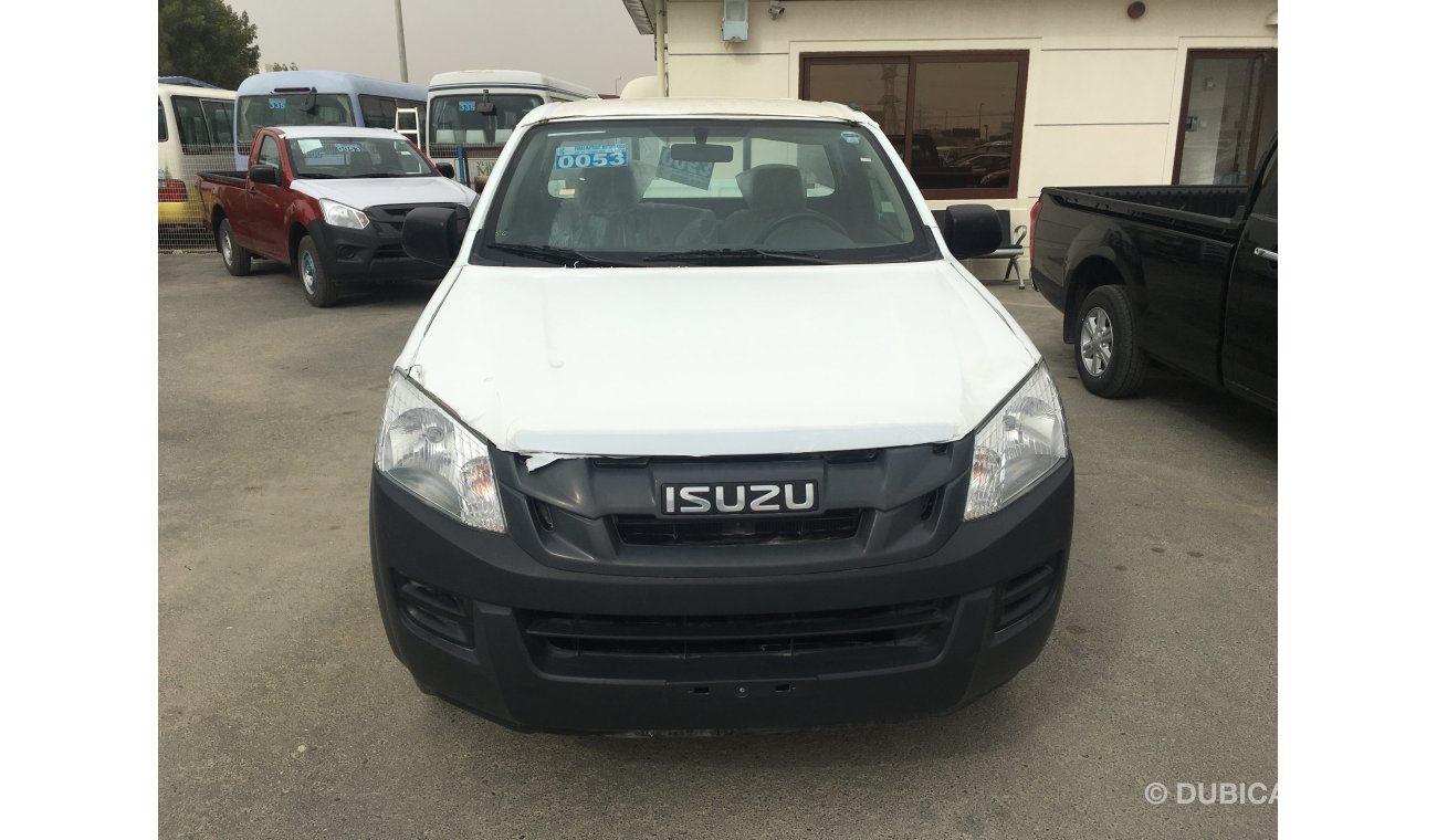 Isuzu PICK UP ((Brand New)) Engine 2.5 cc