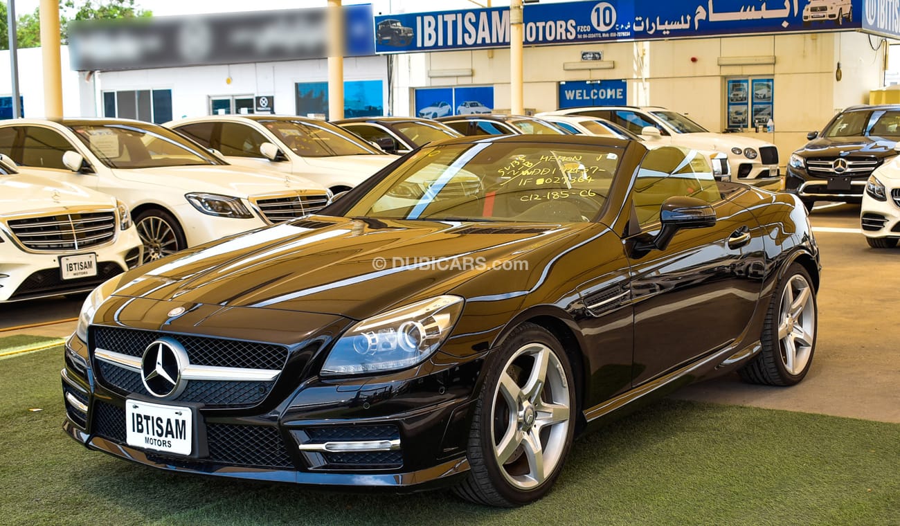 Mercedes-Benz SLK 350