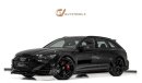 Audi RS6 GCC Spec - With Warranty and Service Contract