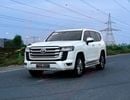 Toyota Land Cruiser GXR Diesel | 3.3L V6 | GCC Specs | Accident-Free | Excellent Condition | 30