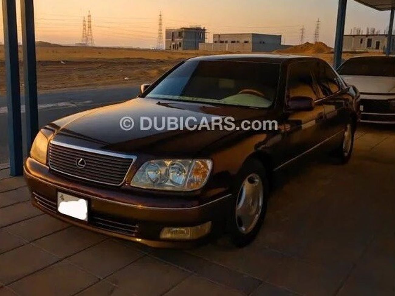Lexus LS 400 Ls 400