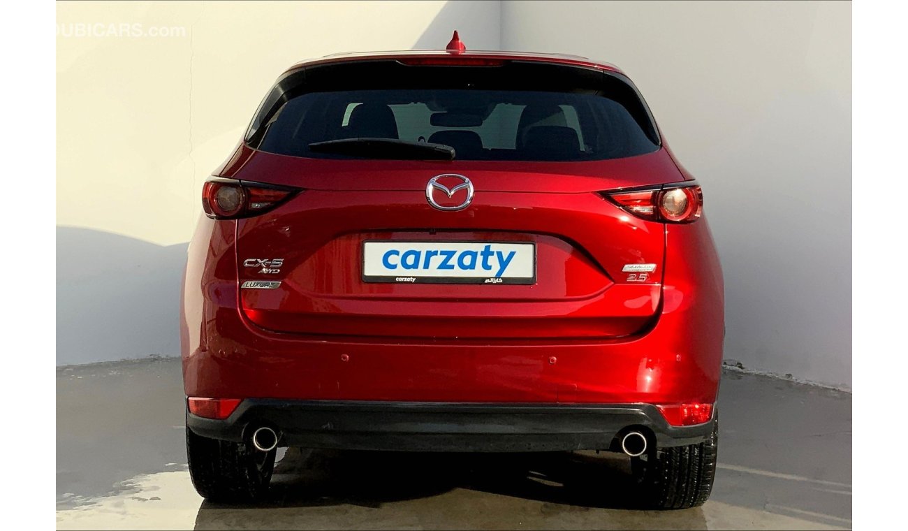 Mazda CX-5 Signature