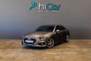 Audi A4 35 TFSI S-LINE AED 1,819 • 0% Downpayment • 35TFSI • Agency Warranty