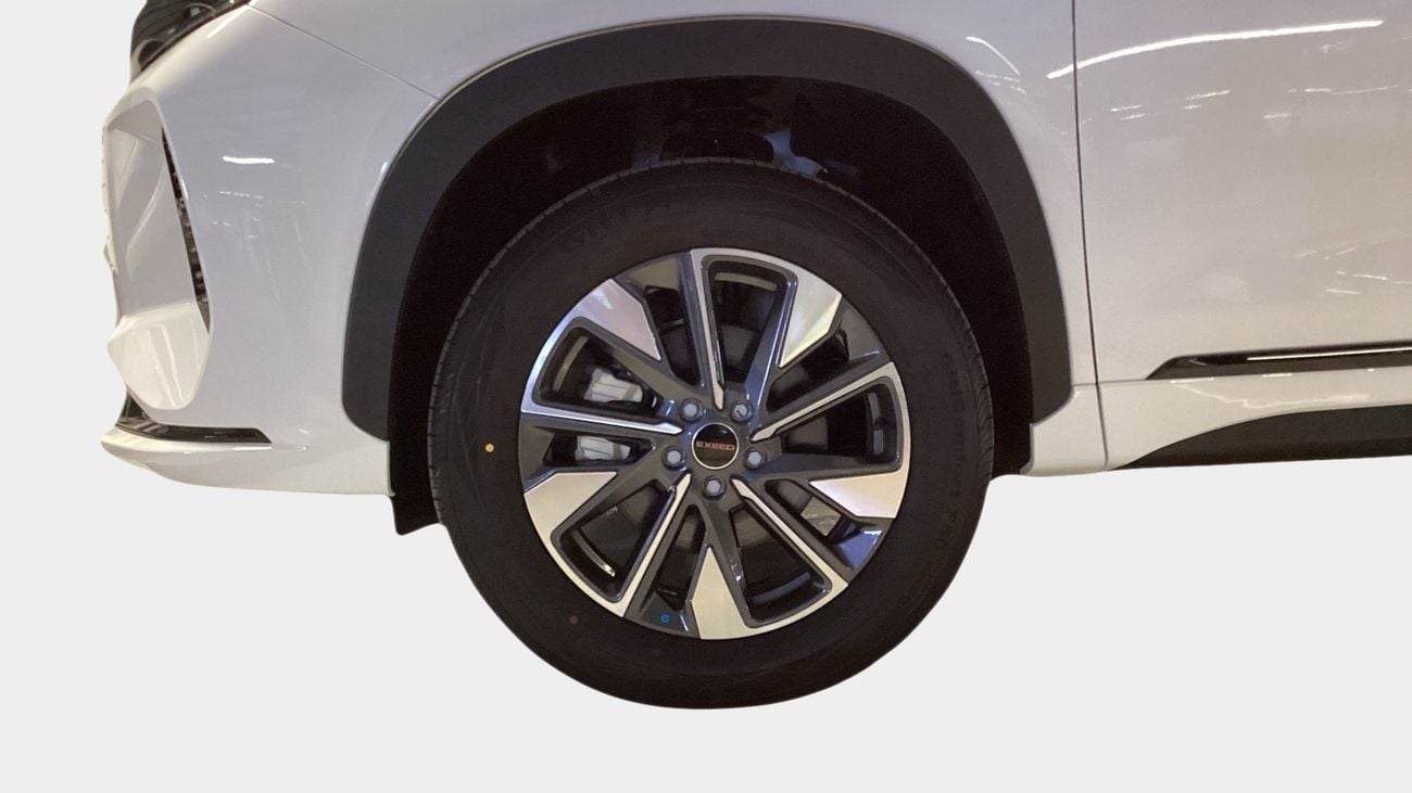 Exeed LX COMFORT | Guaranteed Warranty | 0 Down Payment