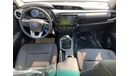 Toyota Hilux FULL OPTION WITH REAR A/C
