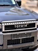 Toyota Prado GXR 2024 Model 2.4L Petrol Engine Full Option Top Of The Range New Arrival