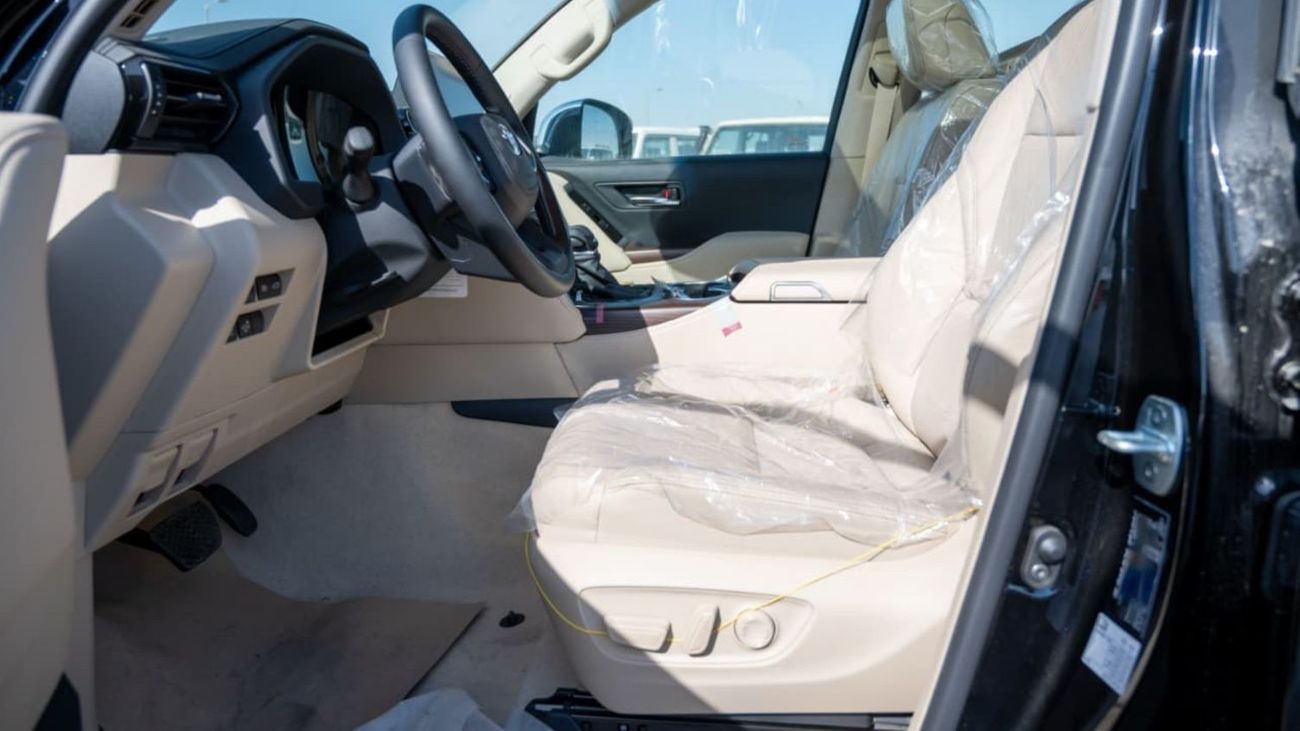 Toyota Land Cruiser VX-V 4.0L | Petrol | V6 | Automatic | 7 Seater | 4 Door