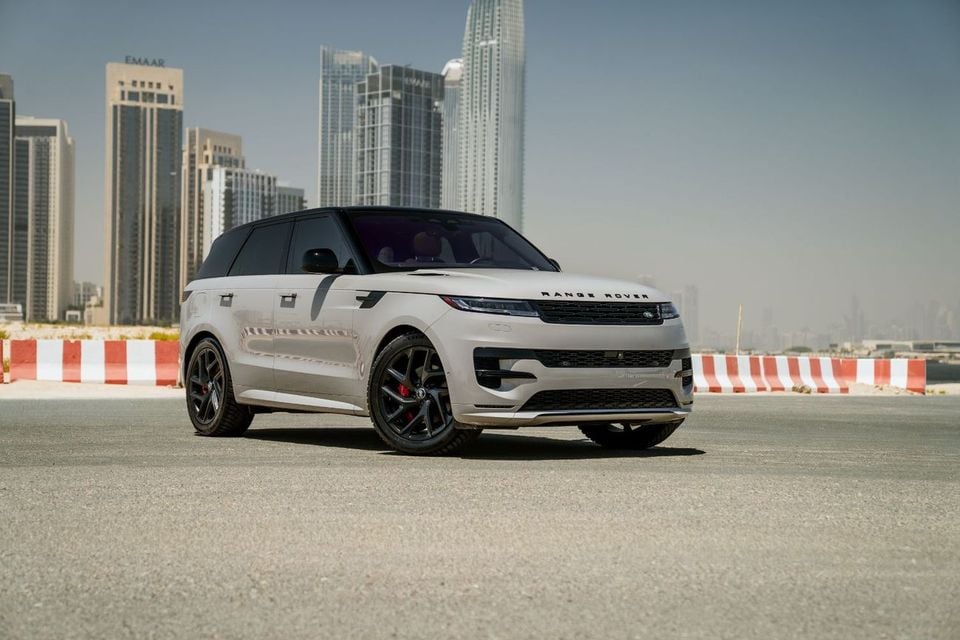 Land Rover Range Rover Sport SE P400