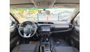 Toyota Hilux WIDE BODY, 2.4L DIESEL, A/T (CODE # 33494)