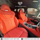 BMW XM BMW XM V8 M Plug-in Hybrid AWD 4.4L Twin-Turbo+Electric Motor 2023  GCC    Service Contract  Under A