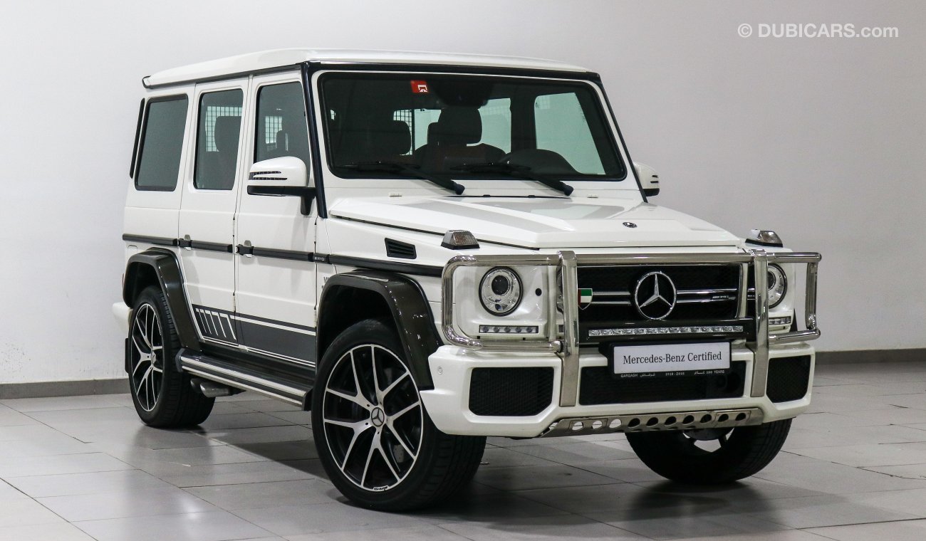 مرسيدس بنز G 63 AMG VSB 28628