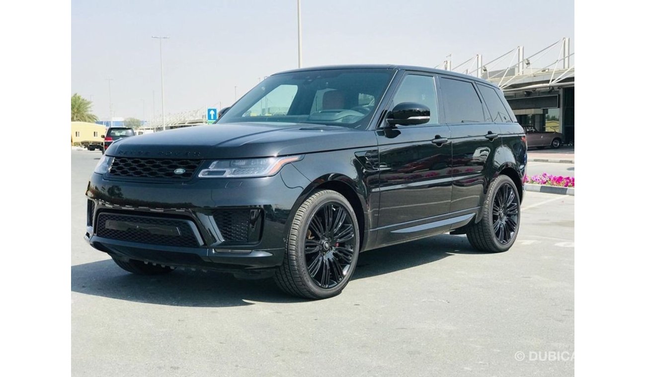 Land Rover Range Rover Sport Supercharged