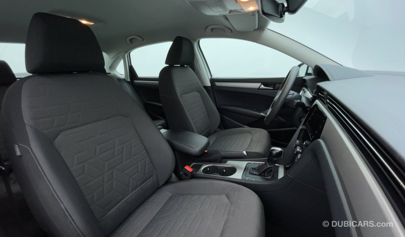 Volkswagen Passat SE 2.5 | Under Warranty | Inspected on 150+ parameters