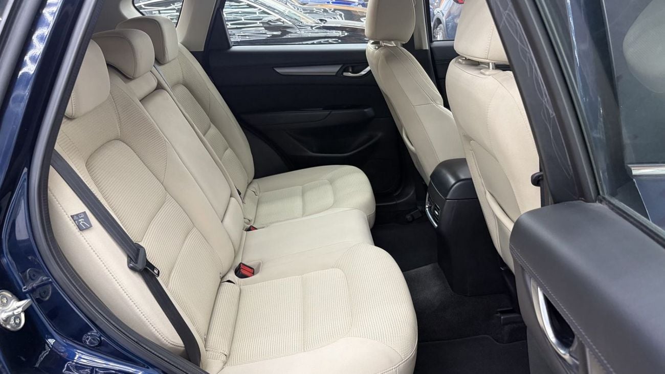 Mazda CX-5 NO CONVENIENCE FEES | UNDER WARRANTY | CERTIFIED PRE-OWNED | 0% DOWN PAYMENT