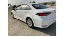 Toyota Corolla 2022 Toyota Corolla GLI (E210) with sun roof, 4dr sedan, 1.5L 3cyl Petrol, Automatic, Front Wheel Dr