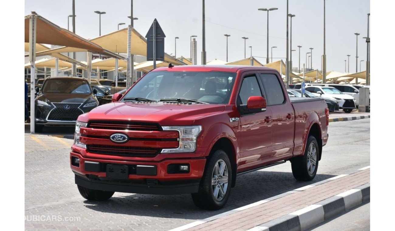 فورد F 150 FORD F 150 LARIAT