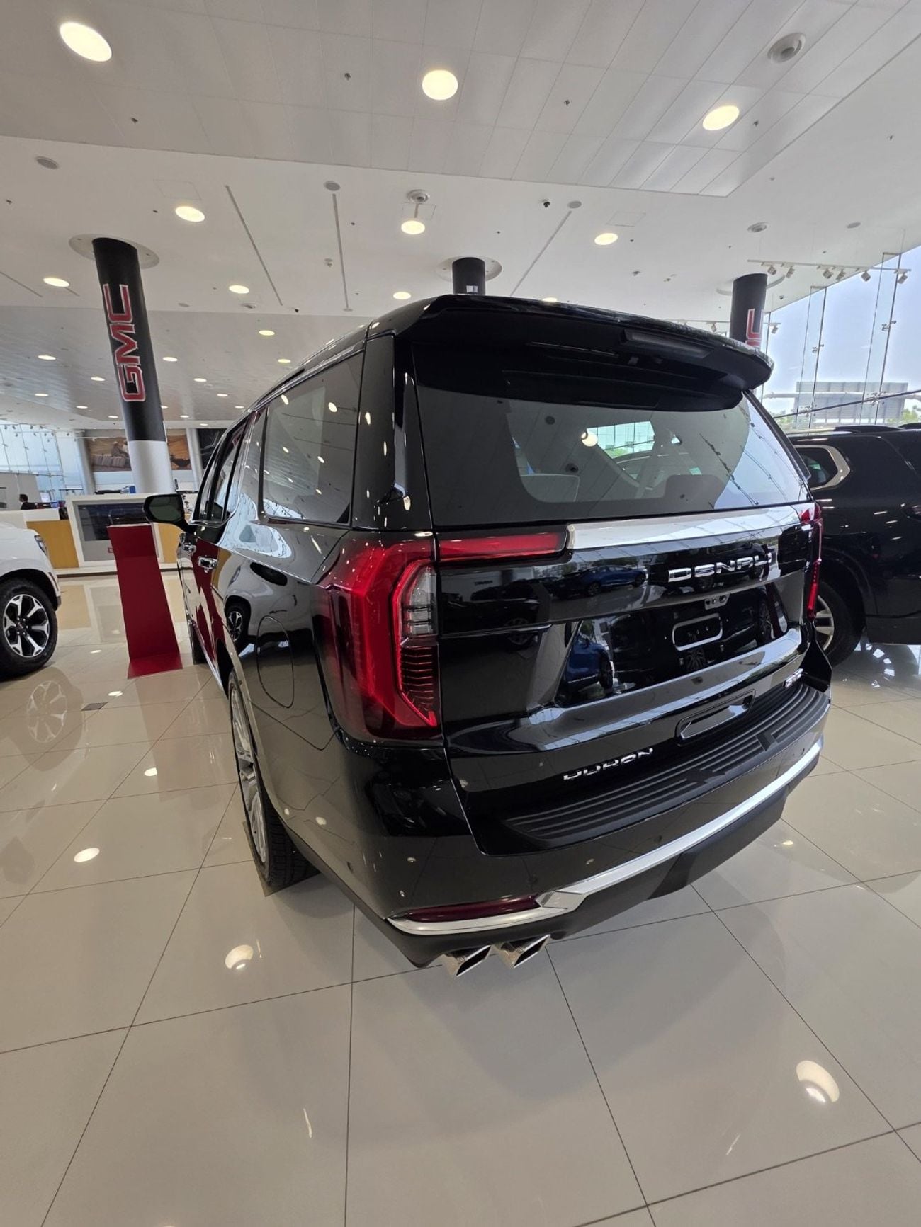 جي أم سي يوكون DENALI