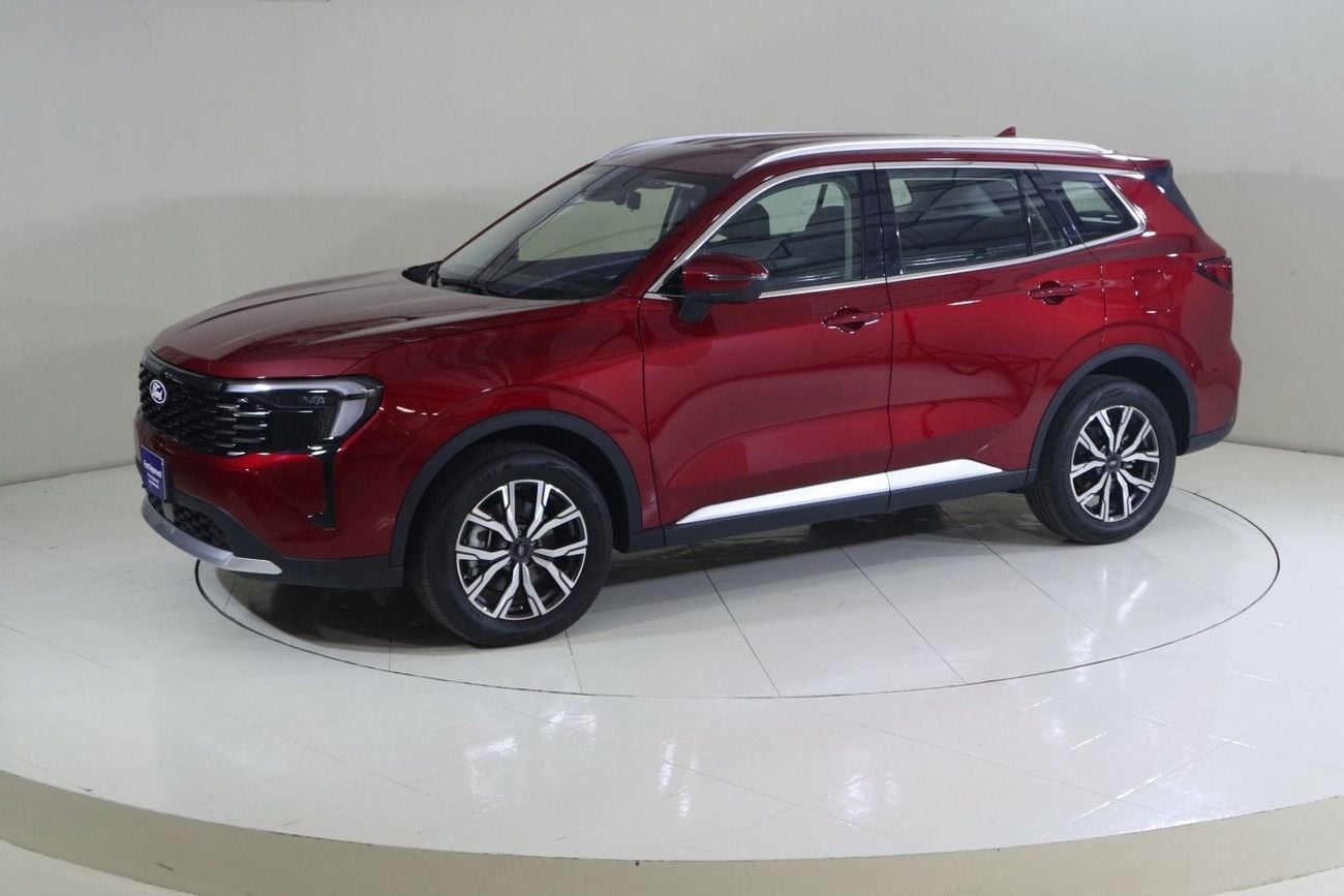 Ford Territory TREND HYBRID /TER2126H /AL TAYER MOTORS/AL QOUZ SHOWROOM