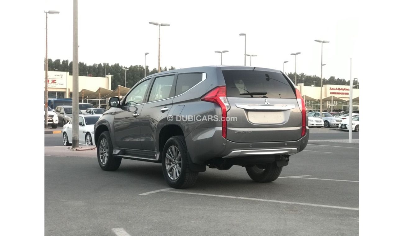 ميتسوبيشي مونتيرو ميتسوبيشي مونتيرو سبورت موديل 2017 بحالة ممتازة