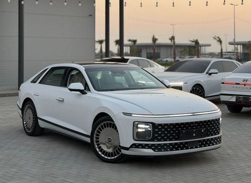 هيونداي جراندور
