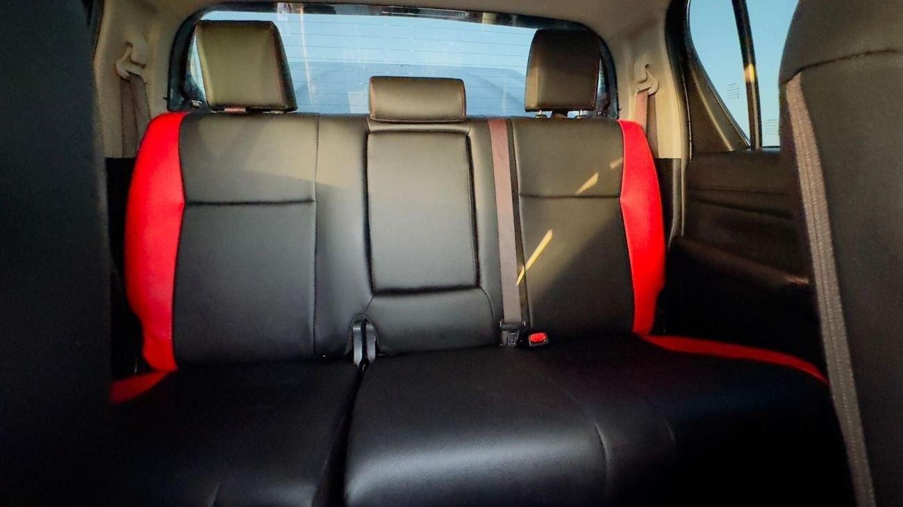 Toyota Hilux MODIFIED TO ROCCO GR SPORT | 2.8L DIESEL ENGINE | 2021