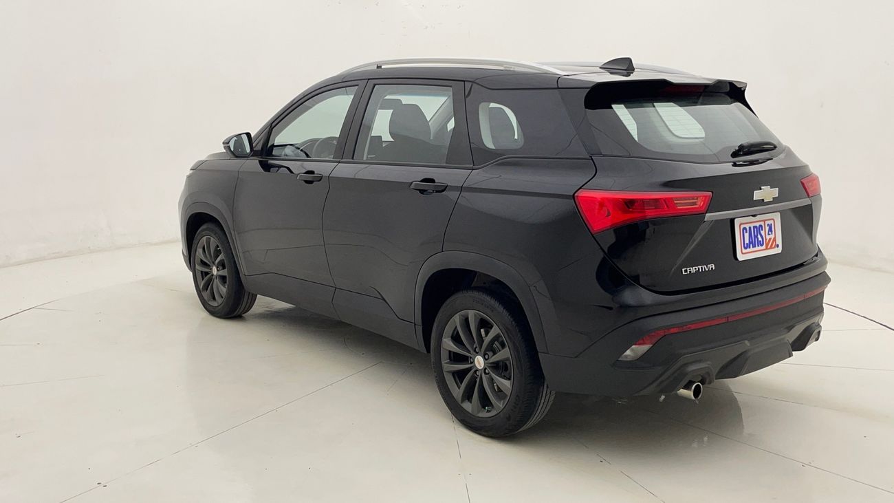 شيفروليه كابتيفا LS 1.5 | بدون دفعة مقدمة | اختبار القيادة في المنزل