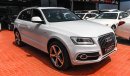 Audi Q5 S Line 2.0T quattro