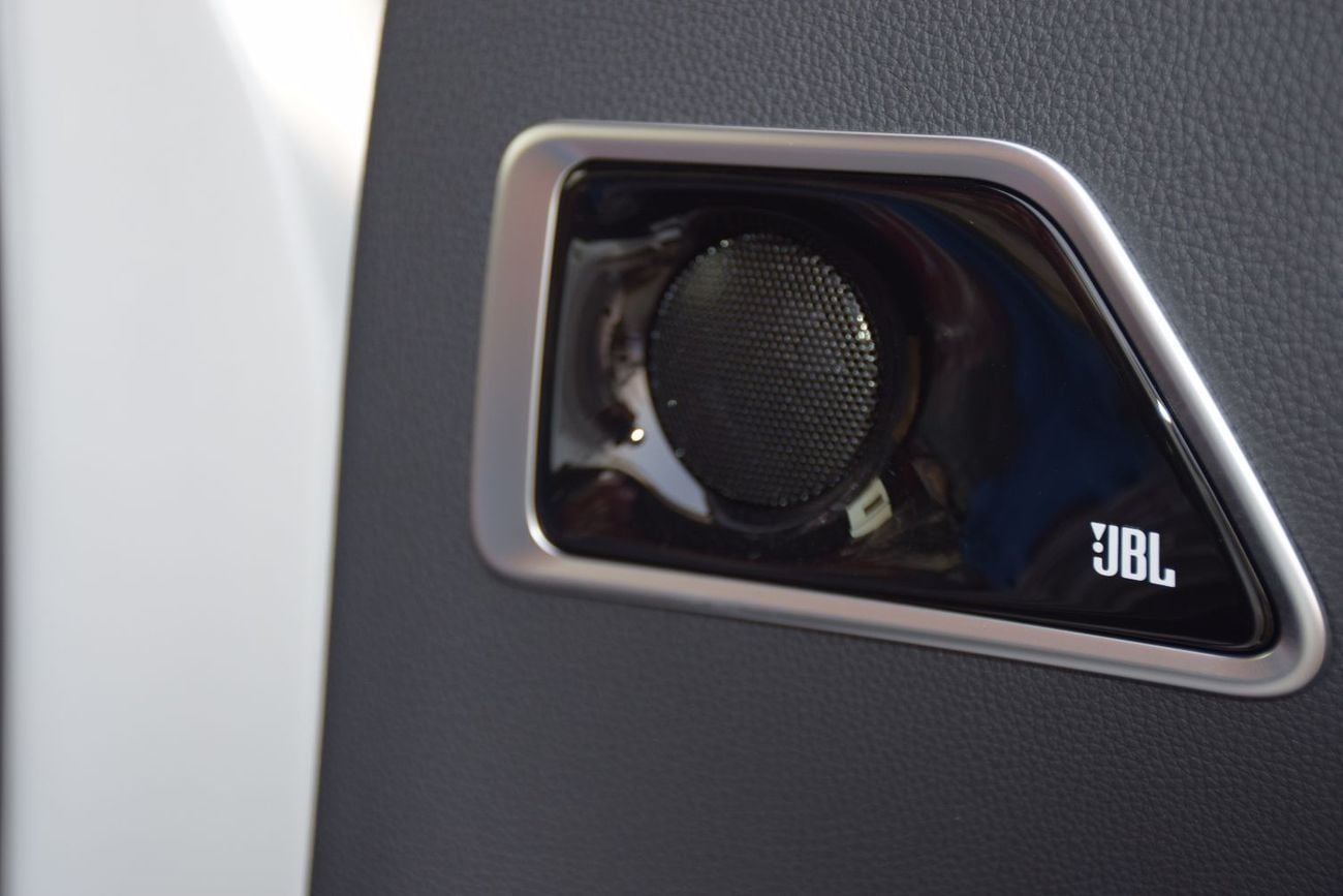 تويوتا لاند كروزر TWIN TURBO ENGINE