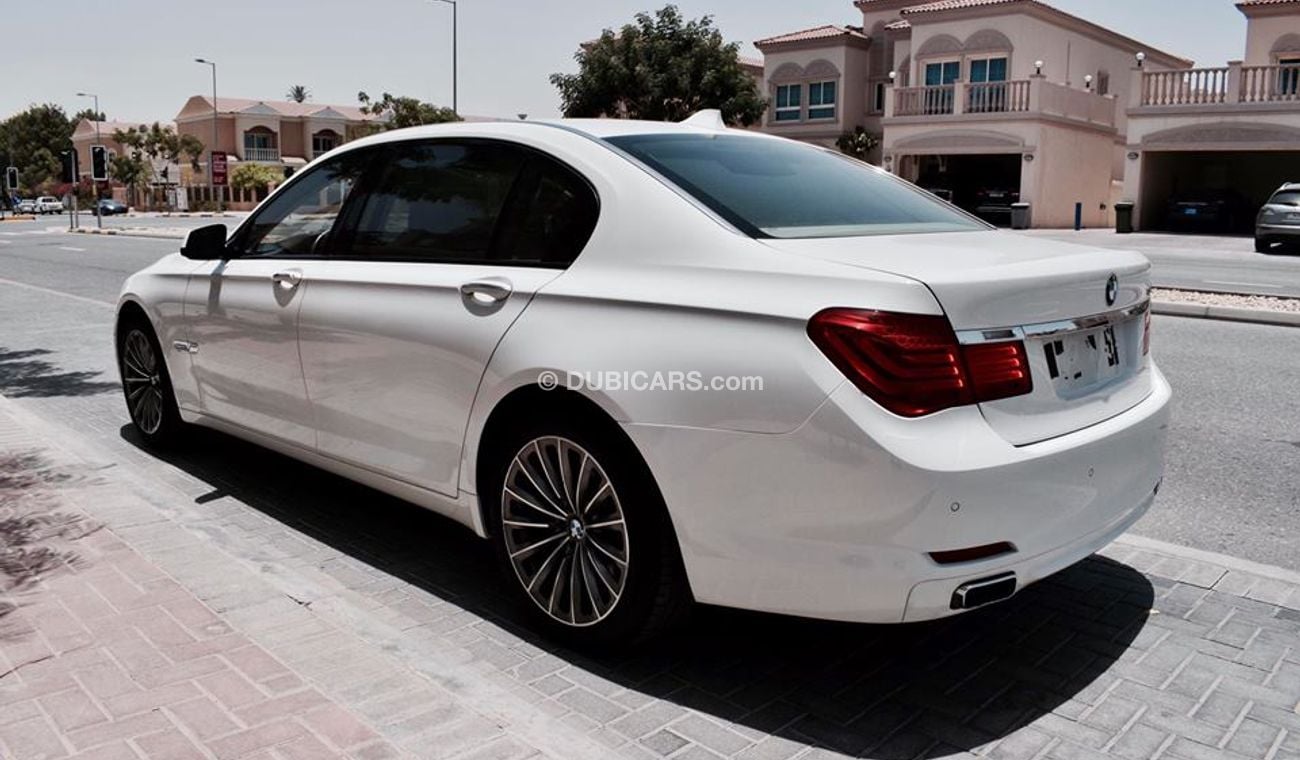 BMW 750Li Li