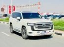 Toyota Land Cruiser GXR