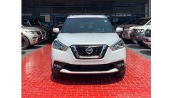 Nissan Kicks SV 1.6L GCC SPECS