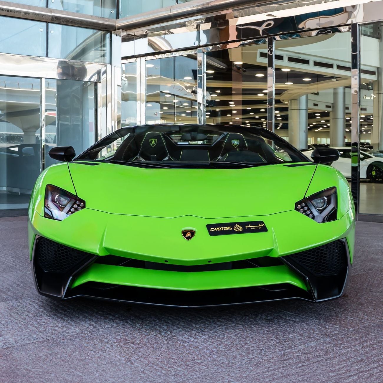 Lamborghini Aventador Roadster 2017 Lamborghini Aventador LP 750-4 Superveloce Roadster | Rare Collector Item