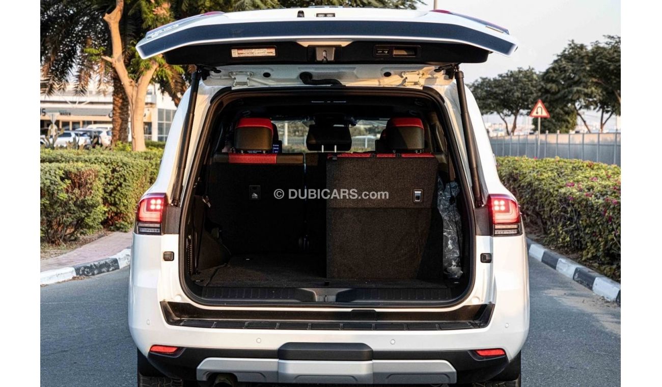 Toyota Land Cruiser 2022 Toyota LC300 3.5L GR Sports - Toyota Safety Sense + Adaptive Cruise + Seat Cooling(Fr+Re) + 360
