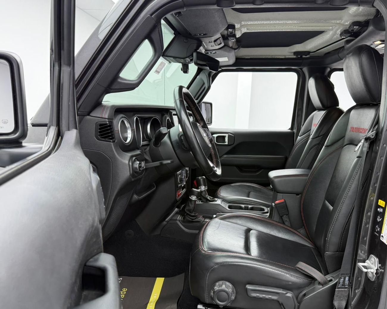 Jeep Gladiator Rubicon 3.6L 2020 Jeep Gladiator Rubicon, 2026 Jeep Warranty + Service Pack, Full Jeep Service Histo