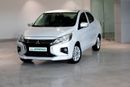 Mitsubishi Attrage GLX Base 1.2L