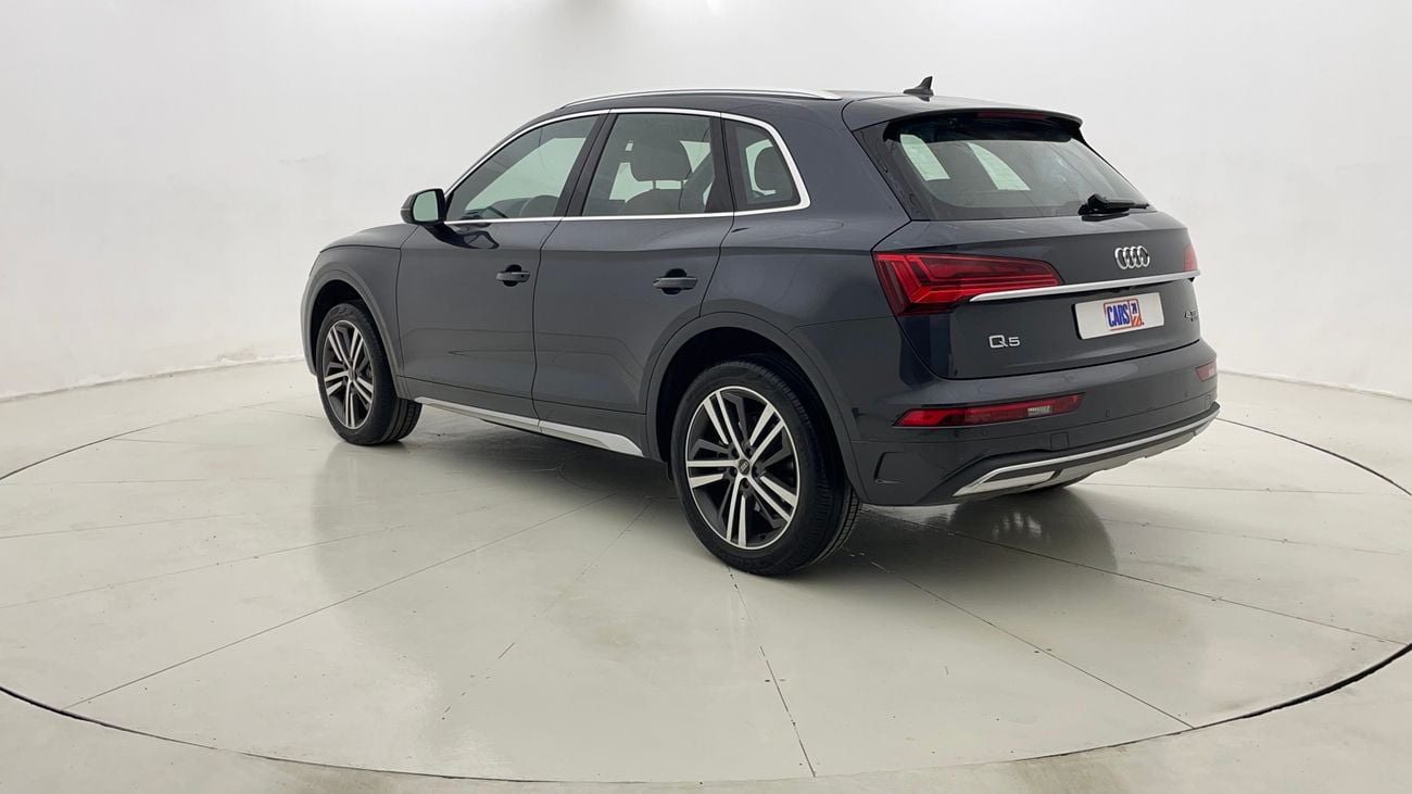 أودي Q5 2024 45 TFSI QUATTRO | AED 2327/Month | 0 DP | 30 Day Return | Warranty