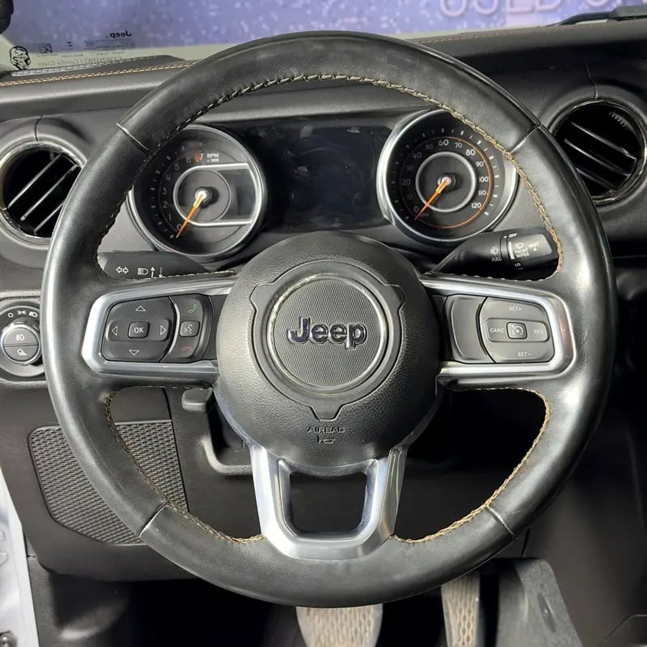 جيب جلادياتور Overland 3.6L Overland