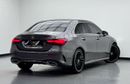 Mercedes-Benz A 200 Std 1.4L 2024 Mercedes Benz A200 AMG, 5 Years Mercedes Warranty, Full Mercedes Service History, GCC