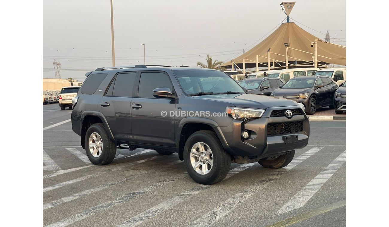 Toyota 4Runner 2019 Toyota 4Runner SR5 Premium 4x4 -7 Seater- 4.0L V6 / Export Only